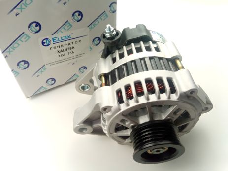 Генератор CK/MK 1.5 Eldix (XAL-479A) 75A (1106013201) Генератор CK/MK 1.5 Eldix (XAL-479A) 75A (1106013201)