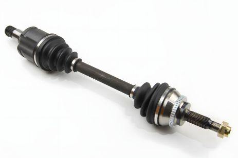 Полуось для Toyota Avensis 2.0d 03-08 дв.1CD-FTV (24z/610mm) L, BGA (DS7608L)