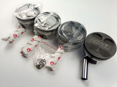 Поршень ВАЗ 2170 82,00, к-т AMP (PX-LAD-4А-2805-000) (21126-1004015) Поршень ВАЗ 2170 82,00, к-т AMP (PX-LAD-4А-2805-000) (21126-1004015)