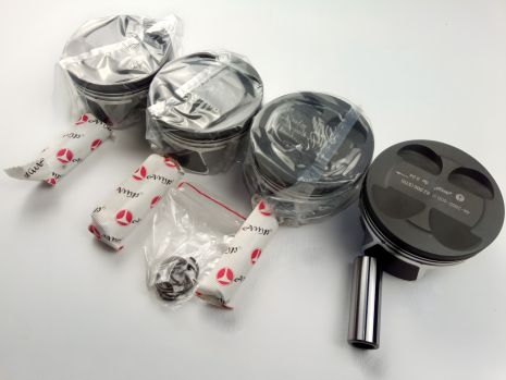 Поршневий комплект ВАЗ 2170 82,00, AMP (PX-LAD-4А-2805-000) (21126-1004015)