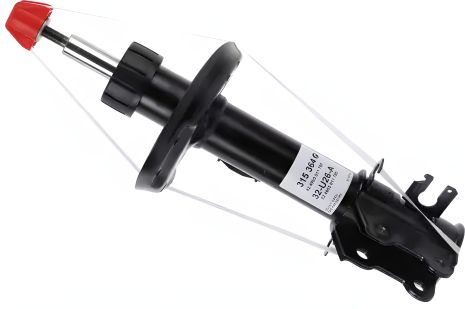 Передній правий амортизатор підвіски для FIAT, SACHS (315364) Передній правий амортизатор підвіски для FIAT, SACHS (315364)