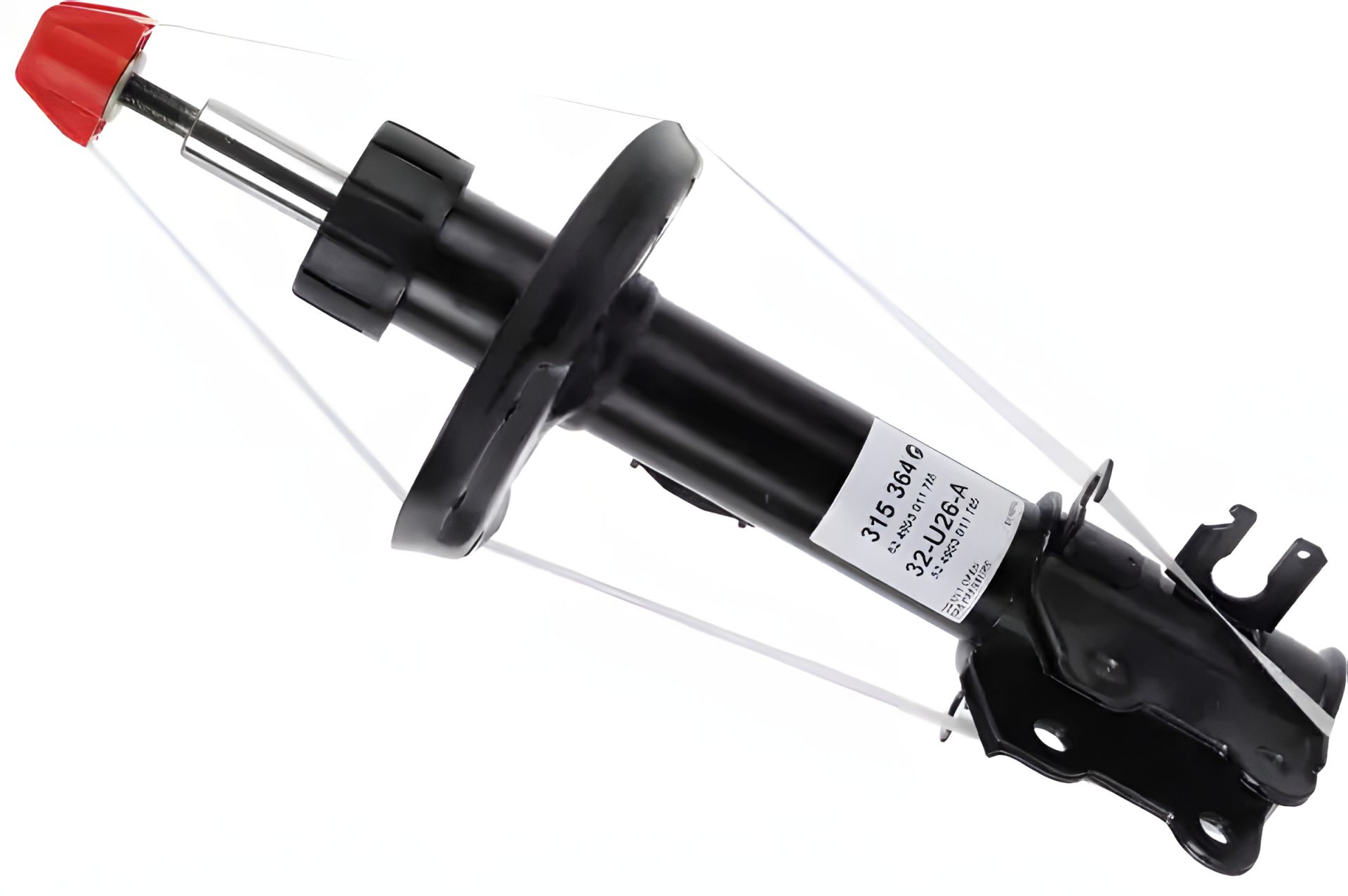 Передній правий амортизатор підвіски для FIAT, SACHS (315364) Передній правий амортизатор підвіски для FIAT, SACHS (315364)