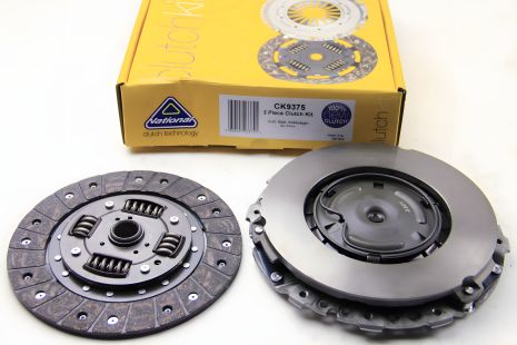 Комплект зчеплення для Caddy II/Polo 1.6i/1.7SDI/1.9D/SDI (210mm), NATIONAL (CK9375) Комплект зчеплення для Caddy II/Polo 1.6i/1.7SDI/1.9D/SDI (210mm), NATIONAL (CK9375)