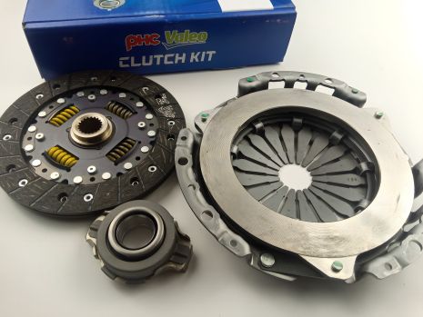 Сцепление в сборе Таврия/Sens, VALEO PHC (GMK-057) Сцепление в сборе Таврия/Sens, VALEO PHC (GMK-057)