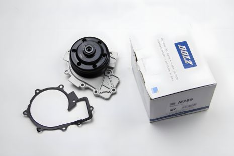 Водяной насос для mb viano/vito 110/vito 113 от DOLZ (M255) Водяной насос для mb viano/vito 110/vito 113 от DOLZ (M255)