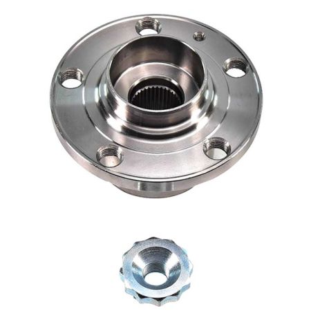 Передня маточина Infiniti FX35/FX37/FX45/M35/M37/Q50/Nissan 370Z 03-, Ashika (4411022)