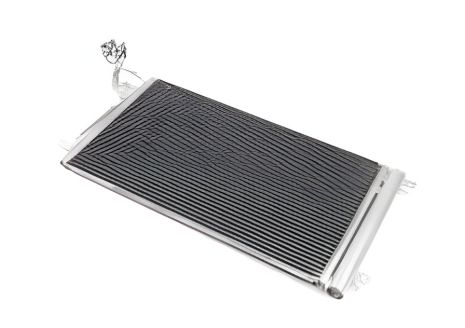 Конденсор кондиціонера SKODA RAPID, FABIA 10- від TEMPEST (TP15940093)