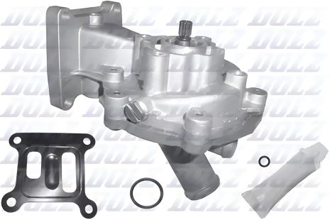 Насос водяний JAGUAR X-TYPE, FORD MONDEO, DOLZ (F149CT)