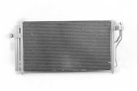 Радіатор кондиціонера для HYUN ACCENT 1.4-1.6i 05-, LORO (0190160019) Радіатор кондиціонера для HYUN ACCENT 1.4-1.6i 05-, LORO (0190160019)
