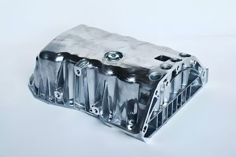 Піддон масляний Trafic/Vivaro 1.9dCi 01-, ASAM (75329)