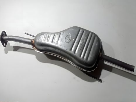 Astra G 1.4-1.6 16v 98- глушник, POLMO (17.295) (24423017) Astra G 1.4-1.6 16v 98- глушник, POLMO (17.295) (24423017)