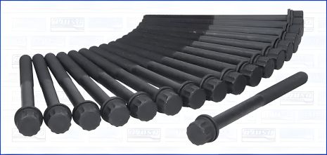 ГБЦ болтів комплект DODGE H, KIA K2500, AJUSA (81045800) ГБЦ болтів комплект DODGE H, KIA K2500, AJUSA (81045800)