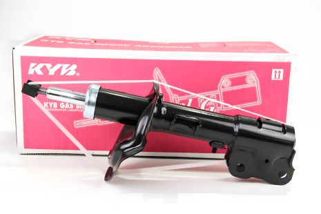 Амортизатор для MITSUBISHI Lancer X FL 08, KAYABA (339105) Амортизатор для MITSUBISHI Lancer X FL 08, KAYABA (339105)