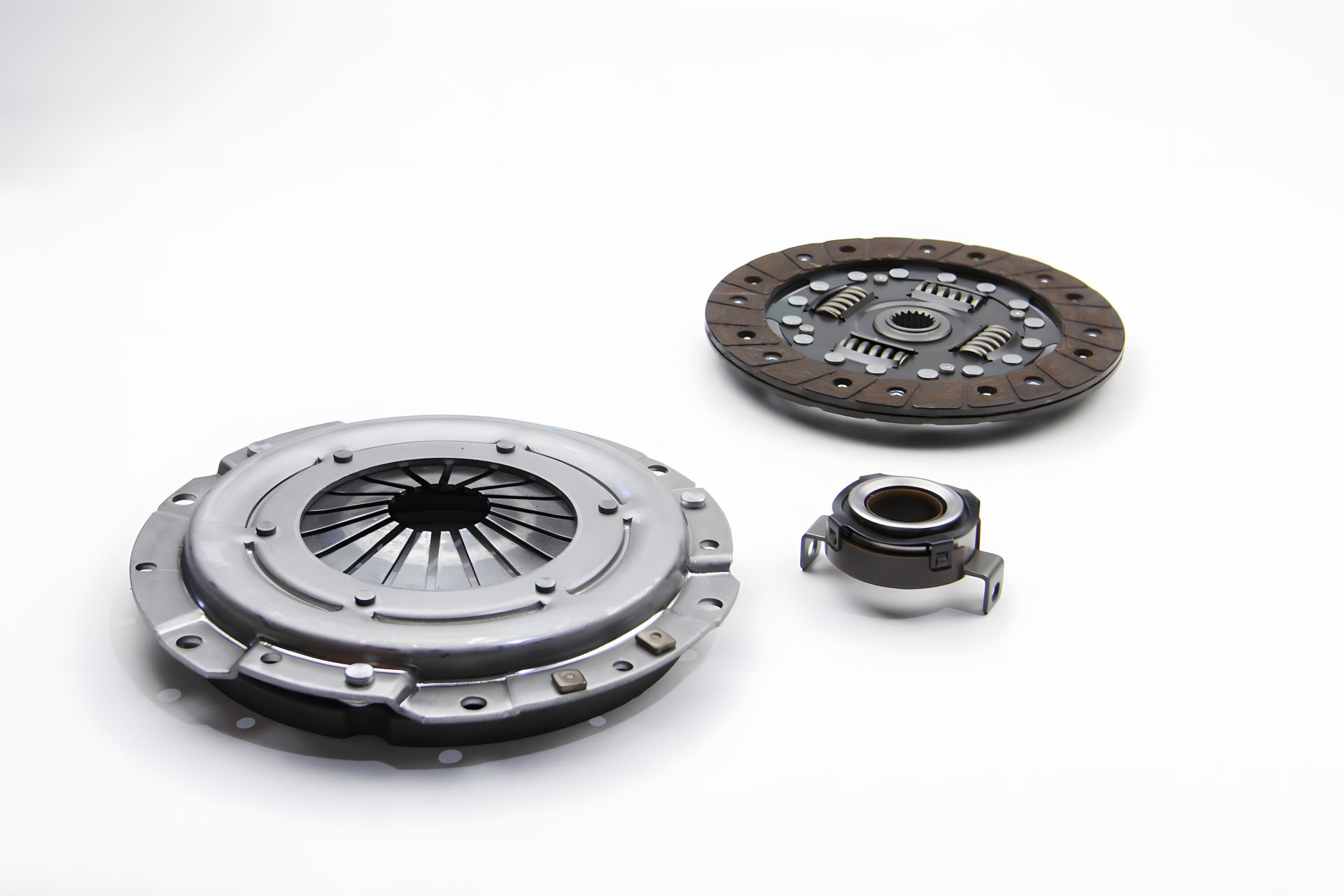 Комплект сцепления для VW Caddy II 1.6 96-00, NATIONAL (CK9423) Комплект сцепления для VW Caddy II 1.6 96-00, NATIONAL (CK9423)