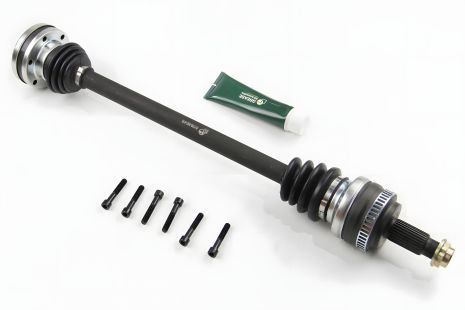 Піввісь для BMW 3(E90) 2.0 04-11 (27z 664mm +ABS 48z) R, BGA (DS0918R)