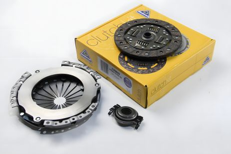 Сцепление комплект для Golf/Polo 83-01, NATIONAL (CK9043)