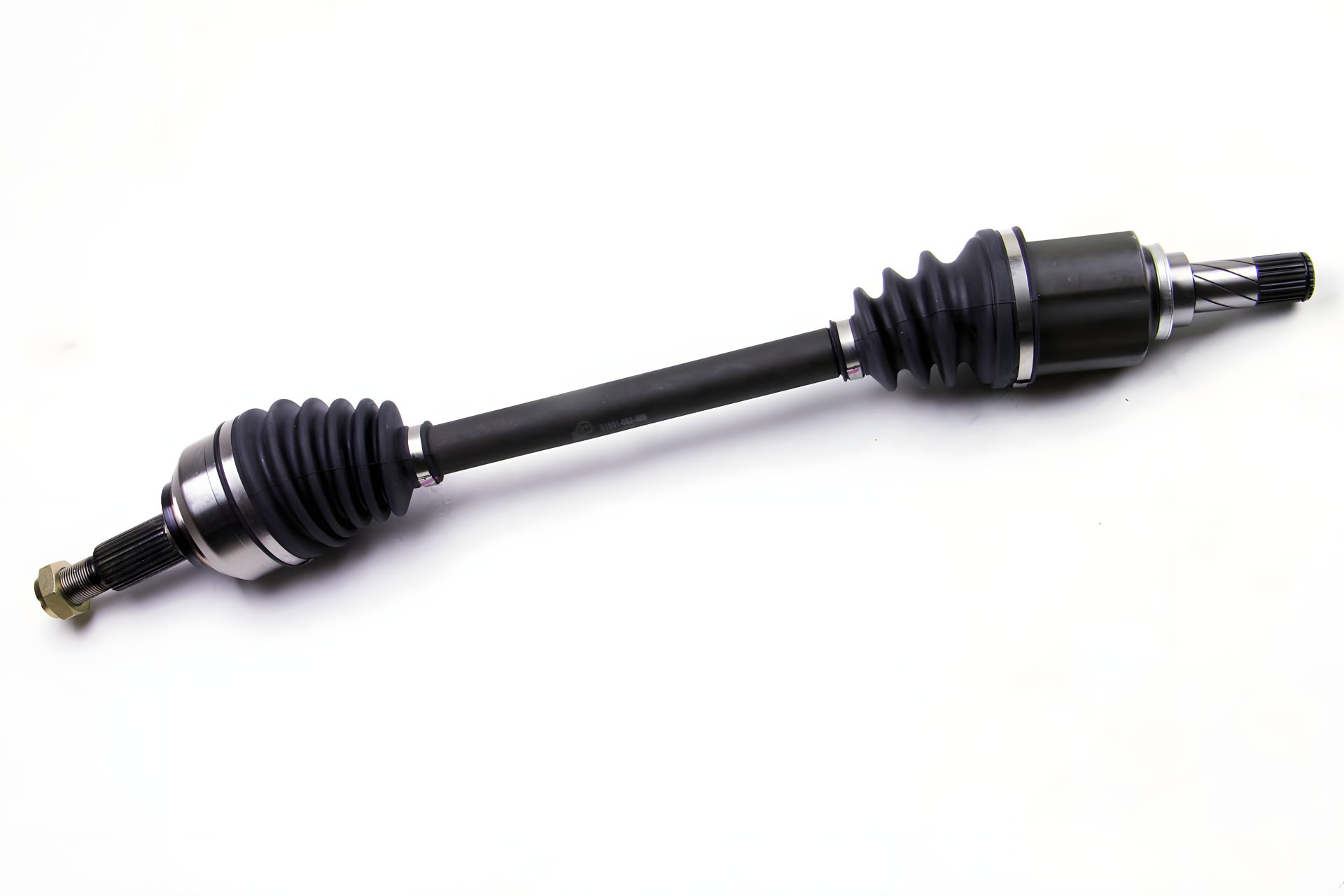 Полуось Kangoo 1.5dCi/1.6 08-L (27 внешний/26 внутренний зуб), BGA (DS7354L) Полуось Kangoo 1.5dCi/1.6 08-L (27 внешний/26 внутренний зуб), BGA (DS7354L)