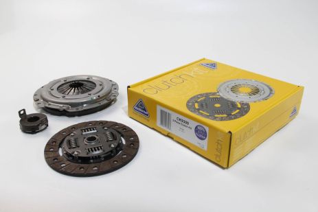 Набір зчеплення Skoda Felicia/Foresit 1.3 90-02, National (CK9309)