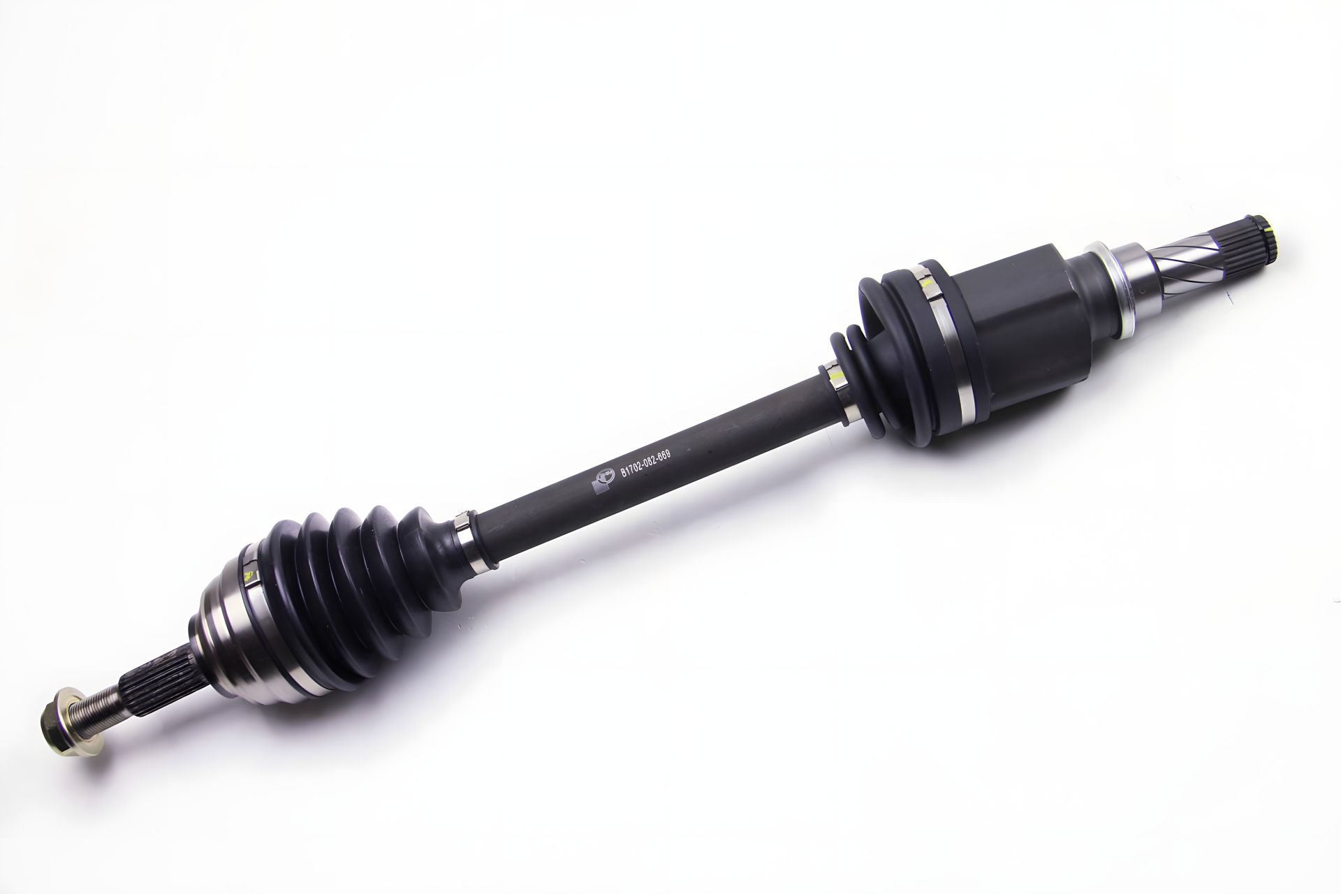 Полуось для Kangoo/Megane II 1.4-1.6 ALK 02-L (23/26 зубьев), BGA (DS7332LA) Полуось для Kangoo/Megane II 1.4-1.6 ALK 02-L (23/26 зубьев), BGA (DS7332LA)