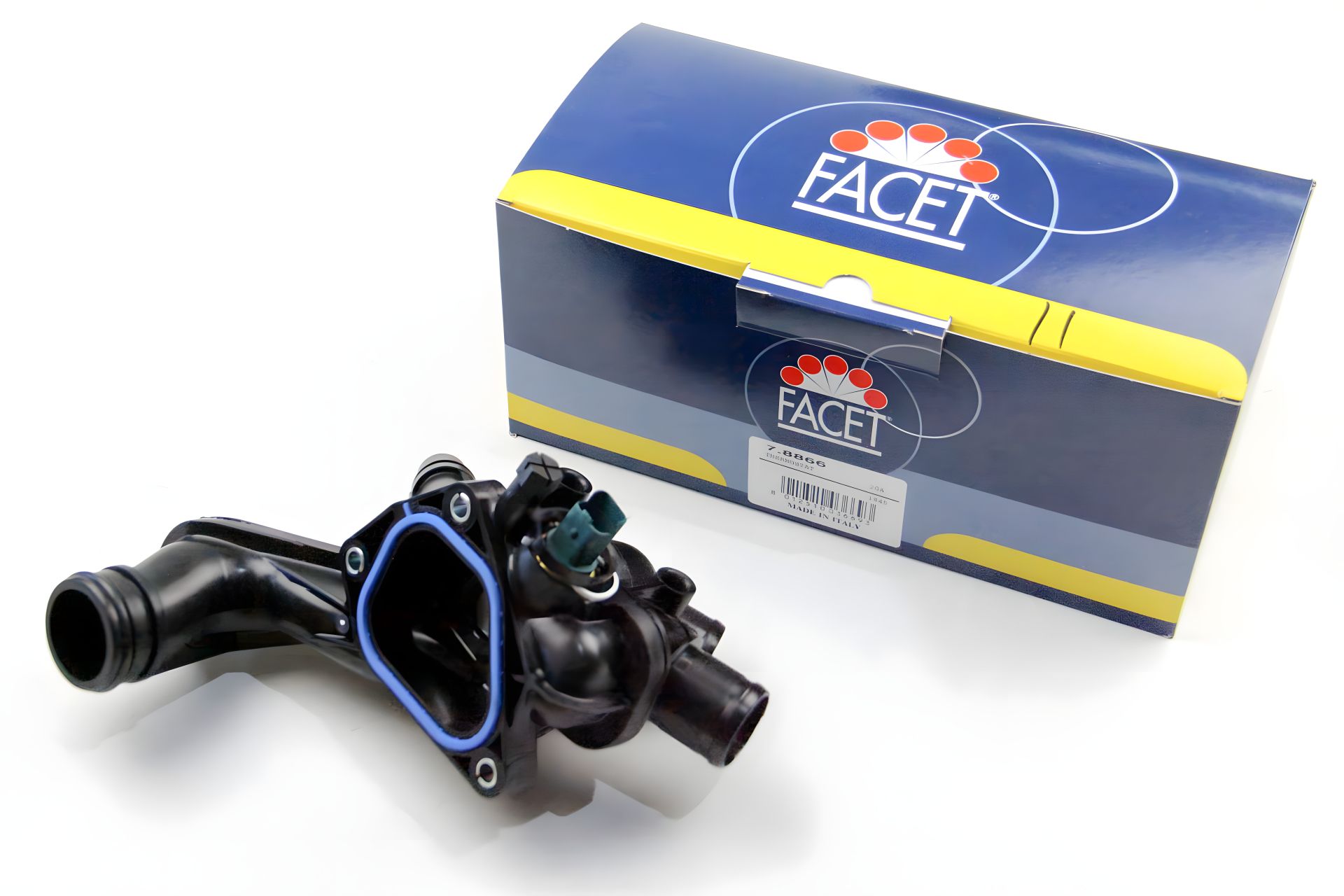 Термостат Berlingo/Partner/208/3008 (1.4/1.6) 09-, FACET (78866) Термостат Berlingo/Partner/208/3008 (1.4/1.6) 09-, FACET (78866)