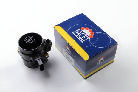 Расходомер воздуха для MERCEDES C,E-class W203/W204/W211 2.1-3.2CDI 02-10, FACET (101354)