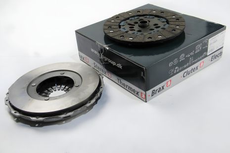 Сцепление комплект T4 2.5TDI (ACV) (220mm), JP Group (1130400110) Сцепление комплект T4 2.5TDI (ACV) (220mm), JP Group (1130400110)