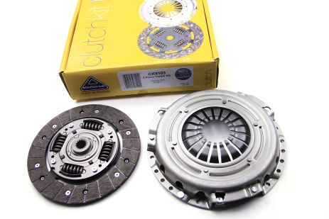 Комплект зчеплення 1.4i 05- Combo, (МКПП)(200mm), NATIONAL (CK9103)