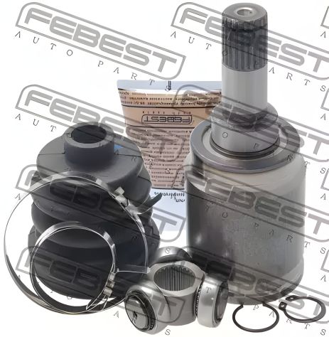 Задний внутренний ШРУС 25x35x23 HONDA ACCORD VII 03-, FEBEST (0311CRVRR)