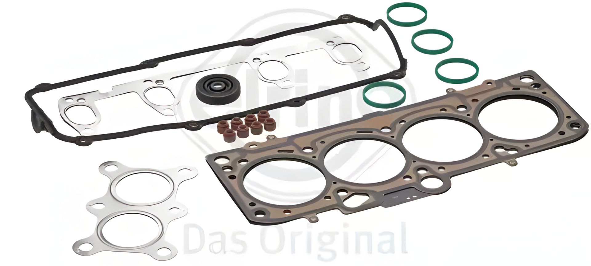 HEAD VAG прокладки комплект 1.6 AEH/AKL 98- , ELRING (530590) HEAD VAG прокладки комплект 1.6 AEH/AKL 98- , ELRING (530590)