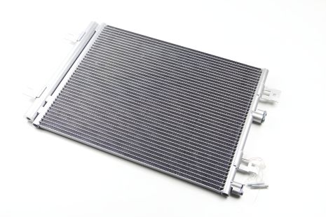 Кондиціонера Duster/Logan/Sandero 1.2/1.4/1.5dCi/1.6 06- Радіатор (510x400x16), ASAM (32045)