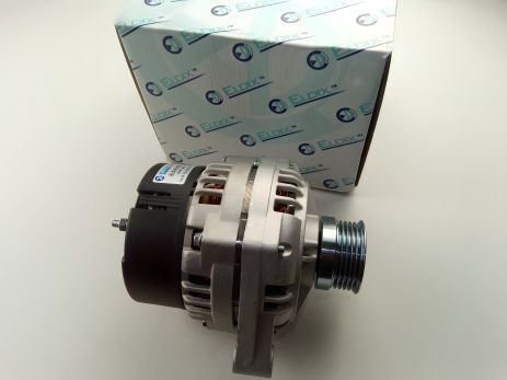 Генератор для ВАЗ 2123 90A, Eldix (ELD-A-2123-90A) с верхним расположением двигателя (2123-3701010) Генератор для ВАЗ 2123 90A, Eldix (ELD-A-2123-90A) с верхним расположением двигателя (2123-3701010)