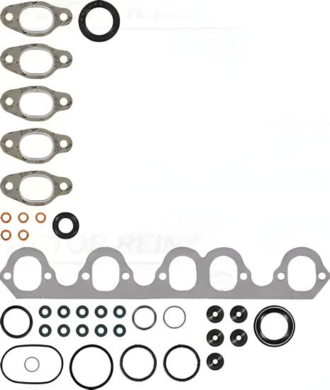 Набор прокладок ГБЦ VW Transporter,LT 2,4D-2,5SDI-2,5TDI 90-06, VICTOR REINZ (022898804)