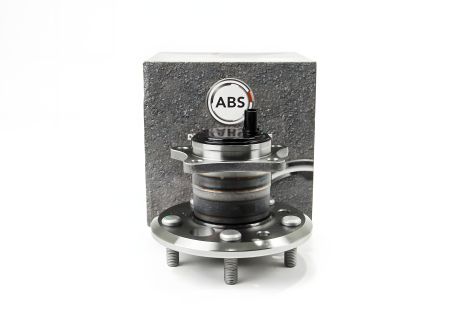 Задній підшипник маточини Toyota Camry 01-11 Л., A.B.S. (201008) Задній підшипник маточини Toyota Camry 01-11 Л., A.B.S. (201008)