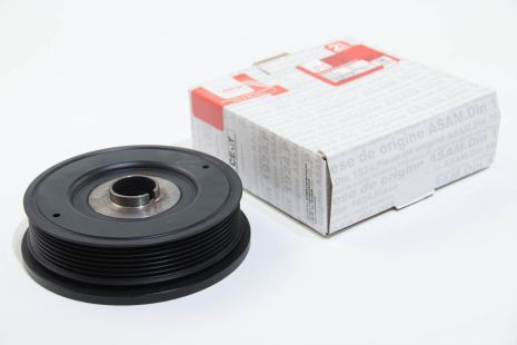 MASSTER/TRAFIC 2.2-2.5 DCI 03- (7PK), ASAM (75132) шків.