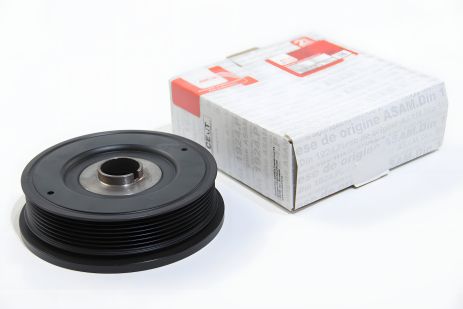 Шків колінчастого валу для Master/Trafic 2.2-2.5 dCi 03- (7PK), ASAM (75132) Шків колінчастого валу для Master/Trafic 2.2-2.5 dCi 03- (7PK), ASAM (75132)