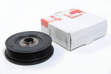 Шкив коленчатого вала для Master/Trafic 2.2-2.5 dCi 03- (7PK) от ASAM (75132)