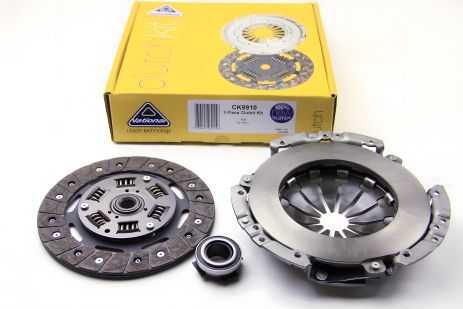 Комплект сцепления Punto Evo 1.2/1.4 i/Panda 1.3D, NATIONAL CK9910