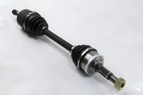 Піввісь для Nissan Primera 1.6-2.0i 99-07 (27/25 +ABS 44z) 640mm L, BGA (DS6305LA)