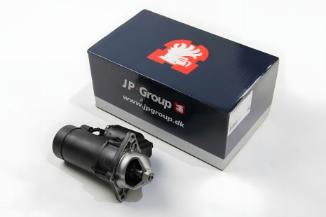 Стартер для ASTRA/VECTRA/ZAFIRA 1.2-1.6 88- (1.1kW), JP Group (1290300300)