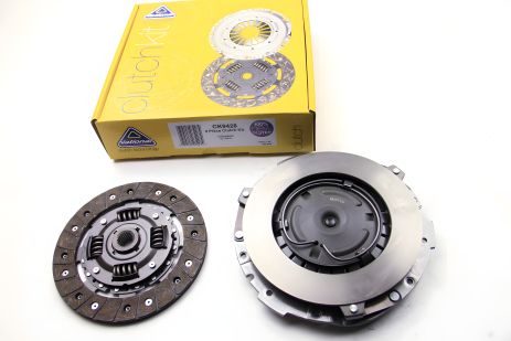 Комплект зчеплення для Golf III/Vento 1.4 i 91-99 (190mm), NATIONAL (CK9428)