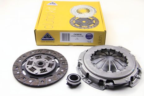 Комплект зчеплення 1.4-1.6 Doblo 16V 00- (200mm), NATIONAL (CK9816) Комплект зчеплення 1.4-1.6 Doblo 16V 00- (200mm), NATIONAL (CK9816)