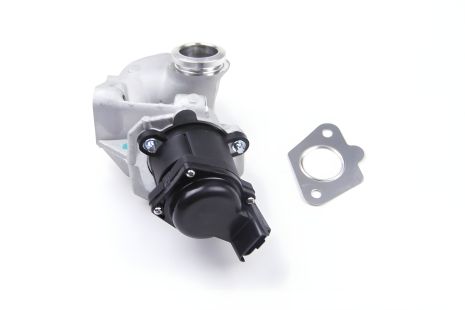 EGR клапан для Citroen NEMO, Ford FIESTA V, Peugeot 107, 206, 207 1.4D 01-, AUTLOG (AV6073)
