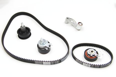 Комплект ГРМ 1.4/1.6 00 Golf IV/V/Bora/Caddy II/III (рем. Conti CT957), AUTLOG (ZK1028)