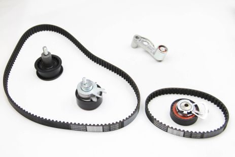 Комплект ГРМ Golf IV/V/Bora/Caddy II/III 1.4/1.6 00 (рем. Conti CT957), AUTLOG (ZK1028) Комплект ГРМ Golf IV/V/Bora/Caddy II/III 1.4/1.6 00 (рем. Conti CT957), AUTLOG (ZK1028)