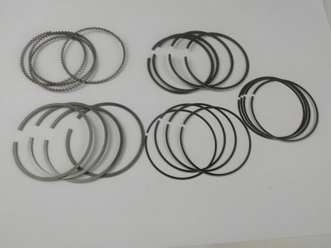 Кільця для автомобіля GM Lanos 1.5 76,75 1-й ремонт (93742294)