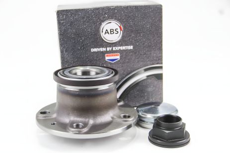 Маточини підшипник задній Fiat Ducato/Peugeot Boxer 06- (1.7t), A.B.S. (201131)