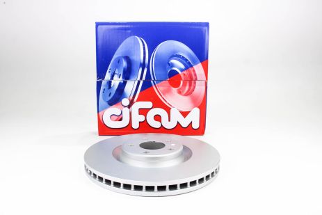 Переднє гальма A8/A7/A6/A6 14-18, CIFAM (8001085C)