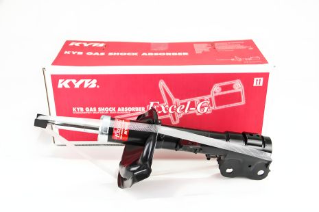 Амортизатор KAYABA (339118) для MITSUBISHI Lancer FL 07 Амортизатор KAYABA (339118) для MITSUBISHI Lancer FL 07