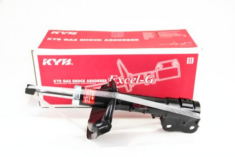 Амортизатор KAYABA (339118) для MITSUBISHI Lancer FL 07