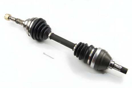 Піввісь Astra 98-07 1.7CDTi/Vectra/Zafira/Astra 1.8i 99-05 (33/22) 596mm L, BGA (DS9505L)